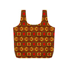 Rby-c-3 Full Print Recycle Bag (s) by ArtworkByPatrick