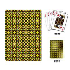 Bertha Playing Cards Single Design (rectangle) by deformigo