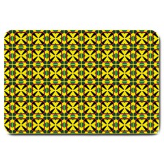 Bertha Large Doormat  by deformigo