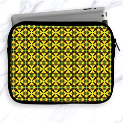 Bertha Apple Ipad 2/3/4 Zipper Cases by deformigo