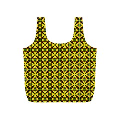 Bertha Full Print Recycle Bag (s) by deformigo