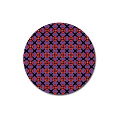 Dionysia Magnet 3  (round) by deformigo