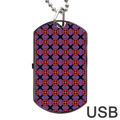 Dionysia Dog Tag Usb Flash (two Sides) by deformigo