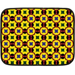 Eltopia Double Sided Fleece Blanket (mini)  by deformigo