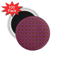 Wisteria 2 25  Magnets (100 Pack)  by deformigo