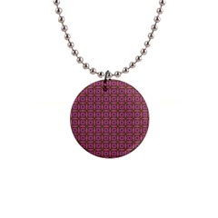 Wisteria 1  Button Necklace by deformigo