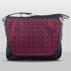 Wisteria Messenger Bag by deformigo