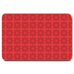 Flander Large Doormat  by deformigo