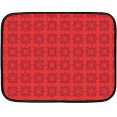 Flander Fleece Blanket (mini) by deformigo