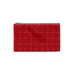 Flander Cosmetic Bag (small) by deformigo