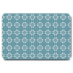 Ningaloo Large Doormat  by deformigo