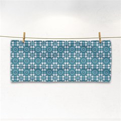 Ningaloo Hand Towel by deformigo