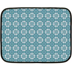 Ningaloo Double Sided Fleece Blanket (mini)  by deformigo