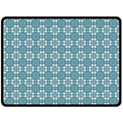 Ningaloo Fleece Blanket (large)  by deformigo