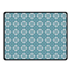 Ningaloo Fleece Blanket (small) by deformigo