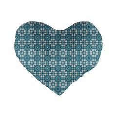 Ningaloo Standard 16  Premium Heart Shape Cushions