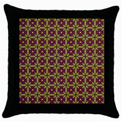 Megara Throw Pillow Case (black) by deformigo