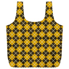 Tomis Full Print Recycle Bag (xl) by deformigo