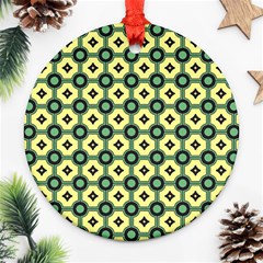 Thysiani Ornament (round) by deformigo