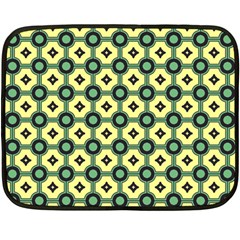 Thysiani Double Sided Fleece Blanket (mini)  by deformigo