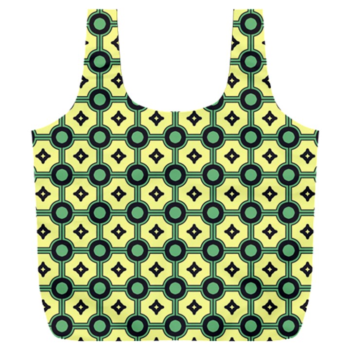 Thysiani Full Print Recycle Bag (XXL)