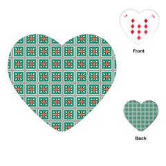 Waitomo Playing Cards Single Design (heart) by deformigo