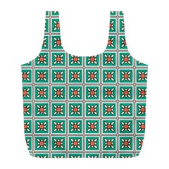 Waitomo Full Print Recycle Bag (l) by deformigo