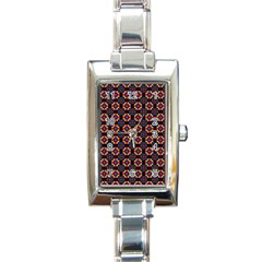 Whitika Rectangle Italian Charm Watch by deformigo