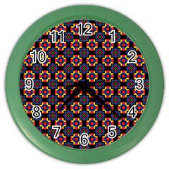 Whitika Color Wall Clock