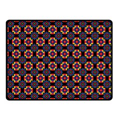 Whitika Double Sided Fleece Blanket (Small) 