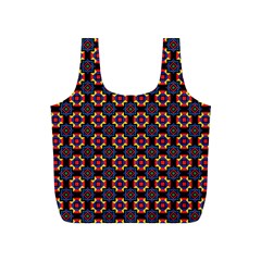 Whitika Full Print Recycle Bag (S)