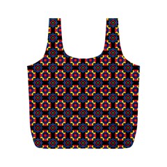 Whitika Full Print Recycle Bag (M)