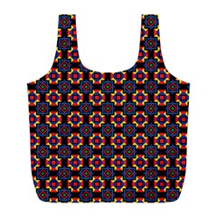 Whitika Full Print Recycle Bag (L)