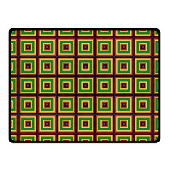 Satafi Fleece Blanket (small) by deformigo