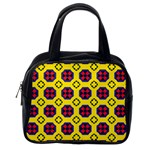 Memphis Classic Handbag (One Side) Front