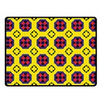 Memphis Fleece Blanket (Small) 50 x40  Blanket Front