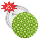 Sintica 2.25  Buttons (100 pack)  Front