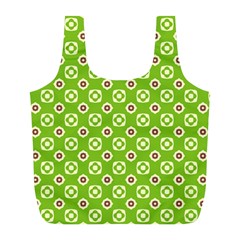 Sintica Full Print Recycle Bag (l) by deformigo