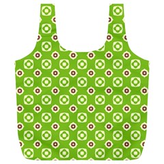 Sintica Full Print Recycle Bag (xl) by deformigo