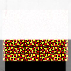 Rby-c-3-4 Rectangular Jigsaw Puzzl by ArtworkByPatrick