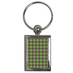 Tioga Key Chain (rectangle) by deformigo