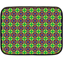 Tioga Double Sided Fleece Blanket (mini)  by deformigo