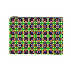 Tioga Cosmetic Bag (large) by deformigo