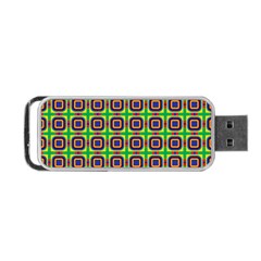 Tioga Portable Usb Flash (two Sides)