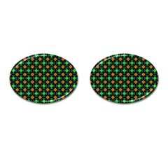 Imogene Cufflinks (oval)