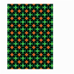 Imogene Large Garden Flag (two Sides) by deformigo