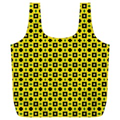 Stonecrops Full Print Recycle Bag (xl) by deformigo