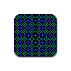 Vineta Rubber Coaster (square)  by deformigo