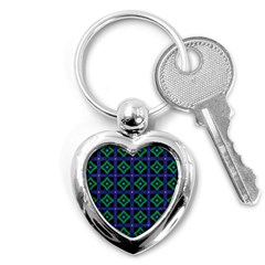 Vineta Key Chain (heart) by deformigo