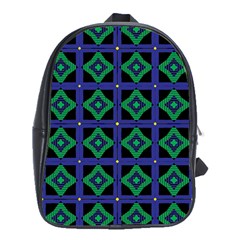 Vineta School Bag (xl) by deformigo